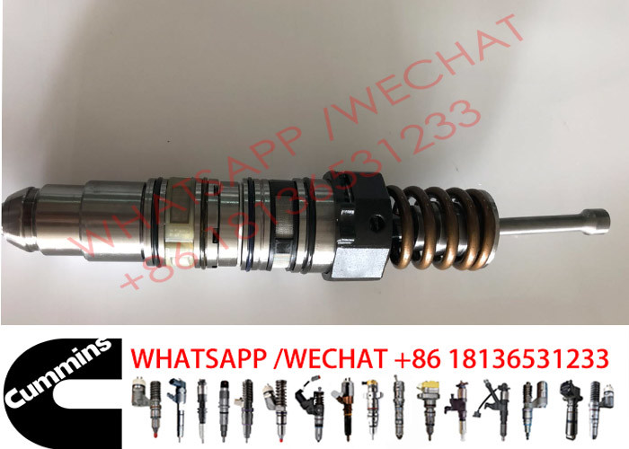 4928260 4062569 QSX15 ISX15 Diesel Engine Fuel Injector