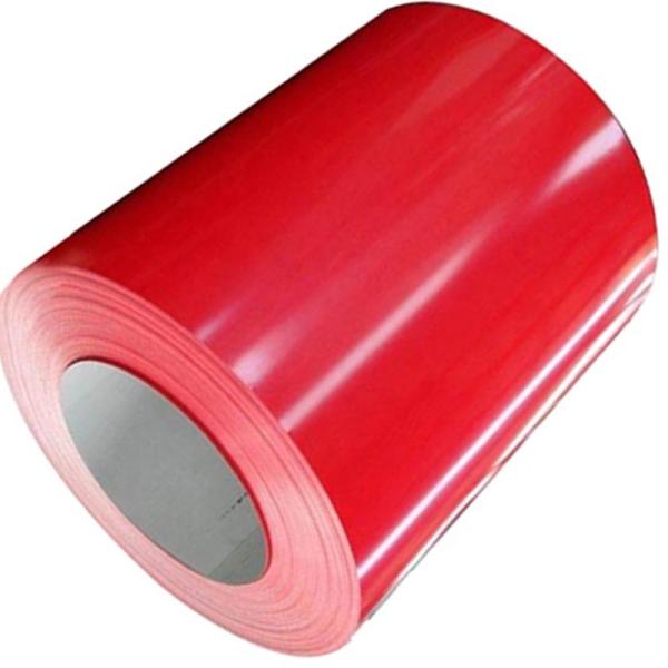 Quality 30g 60g PPGI Steel Coil Prepainted Cold Rolled Galvanized Steel Coil for sale