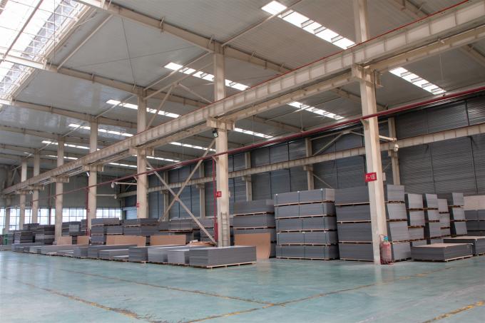 4*8 FR  exterior aluminum panels For buillding cladding 1
