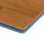 Maple Grain PVC Sports Flooring , Basketball Court Tile Flooring Economical