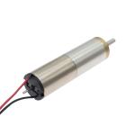 12mm Brush DC Gear Motor Slotless 24V 400mNm 3343RPM Customizable