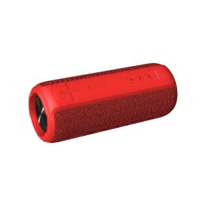 Wholesale Wireless Waterproof Speaker , 7.4V 2200mAh Cylindrical Bluetooth Speakers from china suppliers