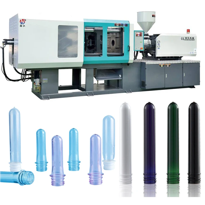 Highly 4 Heating Zone PVC Pipe Fitting Injection Molding Machine For Fast Production