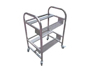 Wholesale Yamaha Feeder storage cart trolley for YAMAHA D,C,CL,FS,YS feeder from china suppliers