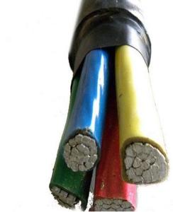 Wholesale Four Core Flame Retardant Cable 30 Minutes 1 Hour 2 Hour Fire Rated Cable from china suppliers