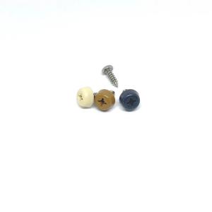 Wholesale Corrosion Resistant Self Tapping Insulated Screw 18MM/24MM Length from china suppliers