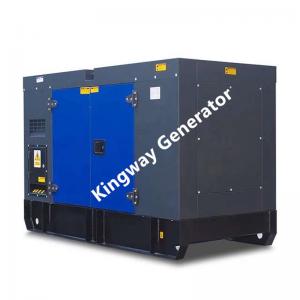 China CE Carbon Steel Silent Generator Canopy For 20KW-800KW Diesel Gas Generator Set on sale