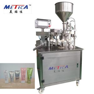 Wholesale Automatic Ointment Filling And Sealing Machine 100bph-1500bph from china suppliers