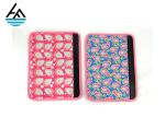Insulated Universal Neoprene Seat Belt Covers With Sublimation Printing
