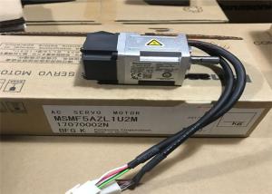 Wholesale Panasonic Industrial Servo Motor MSMF5AZL1U2M 3000rpm 3phase 250Hz from china suppliers