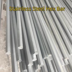 Wholesale Cold Drawn TP316L Stainless Steel Hex Bar Stainless Steel Hexagonal Bar DIN1.4404 H11 Tolorance from china suppliers