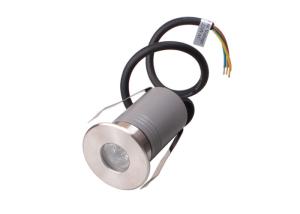 Wholesale 80CRI Outside 1 W LED Underground Light 30000 Hours Long Lifespan from china suppliers