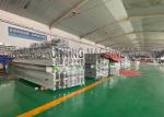 Underground Rubber Conveyor Belt Vulcanizer PE / Steel Belt Jointing Machine