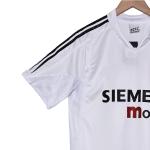 Real Madrid 2004 Retro Home Fans Football Jersey Ultimate Collection for Fans