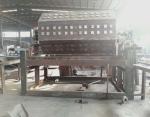 Large Capacity Pulp Molding Equipment Egg Tray Egg Carton Production Line