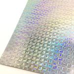 Single Sided Adhesive Eggshell Sticker Paper Ultra Destructible Vinyl Made