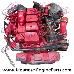 Wholesale 3.9L Second Hand Engines 4BT 6BT 6CT 6LT ISD ISF ISM For Cummins from china suppliers