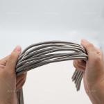 DLX FeCrAl 0Cr25Al5 Iron Chromium Aluminium Electric Heating Electric Stove Wire