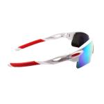 Custom Logo UV400 Outdoor Sports Sunglasses Shatter Proof