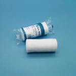 Medical First Aid Strapping Elastic Crepe Gauze Israeli Skin White Bandage
