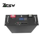 51.2V100ah 5kw LiFePO4 Solar Energy Storage Power Supply Wall Mounted Rechargeab