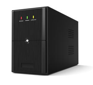Wholesale 110V/220V Offline PWM UPS Silence Setup With Battery Low Voltage Protection from china suppliers