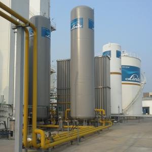 Wholesale ASME Liquid Air Separation Unit Cryogenic Oxygen Generator 99.6% O2 99.99% N2 from china suppliers