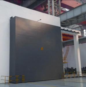Wholesale Hospital Radiation Protection Door Beautiful Shape For Neutron Shielding from china suppliers