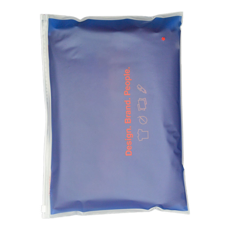 Plastic Zipper Bags With High Durability And Convenient Design For Packing