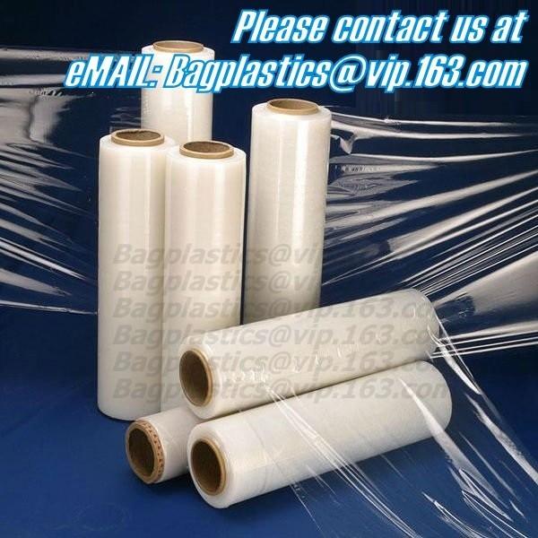Pallet Wrap, Stretch Film, Produce Roll, Layflat Tubing, Sheet, Films, wrap,