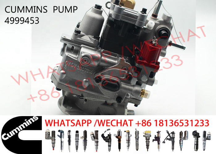 4999453 K19-M Engine Cummins Fuel Pump 4999451 4999452 4999456 4999466