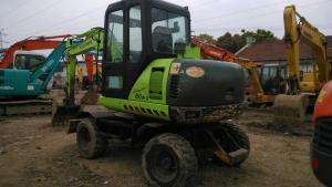 Wholesale Used hyundai r60w-5 excavator for sale from china suppliers
