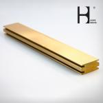 Decorative Copper Material for Derative Home / Supermarket / Garage Brass