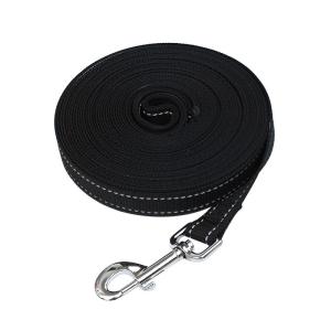 Wholesale Soft Padded Handle Reflective Nylon Dog Leash With For Training Walking Lead Dogs from china suppliers