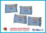Organic Aloe Vera Baby Wipes - Gentle, Moisturizing & Unscented