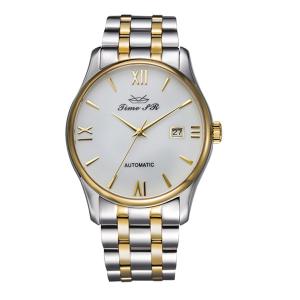 Wholesale SS304L Case NH35 Movement Mechanical Hand Wind Watches from china suppliers