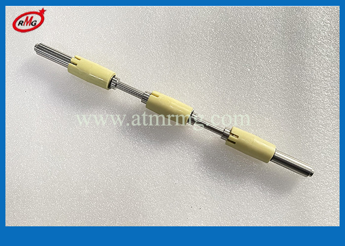 4450643756 Presenter Nose Tension Shaft For NCR 5887 ATM Machine