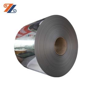 Wholesale BA 6K 8K Surface SS 304 Coil 0.3-1.5mm Stainless Steel Sheet In Coil from china suppliers
