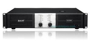 Wholesale Double Channel Professional power amplifier TD series from china suppliers