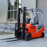 AC Motor Forklift In Stock 3ton 2.5ton 2ton 1.5ton 1 Ton Mini Battery Electric