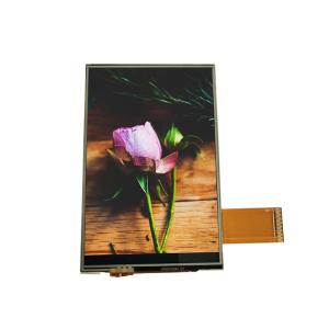 Wholesale 3.5inch 320x480 RGB Industrial Touch Screen Panel RTP Resistive from china suppliers