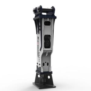 Wholesale Heavy Duty Hydraulic Breaker for 45-55ton Excavator Construction Industry Must-Have from china suppliers