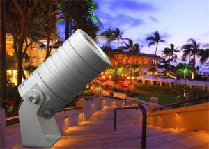Wholesale Outdoor Waterproof LED Garden Spotlight With High Power Cree LED DC12 - 24V AC120 - 240V from china suppliers