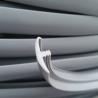Buy cheap T Shape 3/4" Plywood Edge Plastic Trim T Molding for Furniture Edge Protection from wholesalers