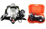 High Pressure Electric Breathing Air Compressor Portable For SCBA Refilling