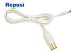 REP-1.5F REPUSI Reusable EMG Needle Holder Cable for concentric EMG needles