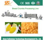 Industry Breadcrumb Making Machine Crumbs Plant Production Line