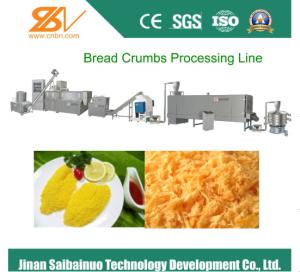 Wholesale Industry Breadcrumb Making Machine Crumbs Plant Production Line from china suppliers