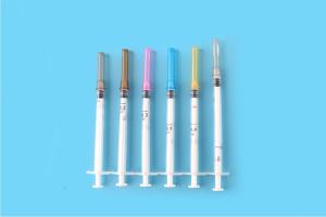 Wholesale Two Piece Disposable Syringe Medical Grade PP from china suppliers
