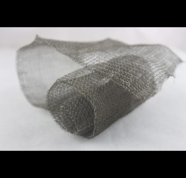 201 Perforated Stainless Steel Cylinder , Length 6000 Mm Perforated Stainless